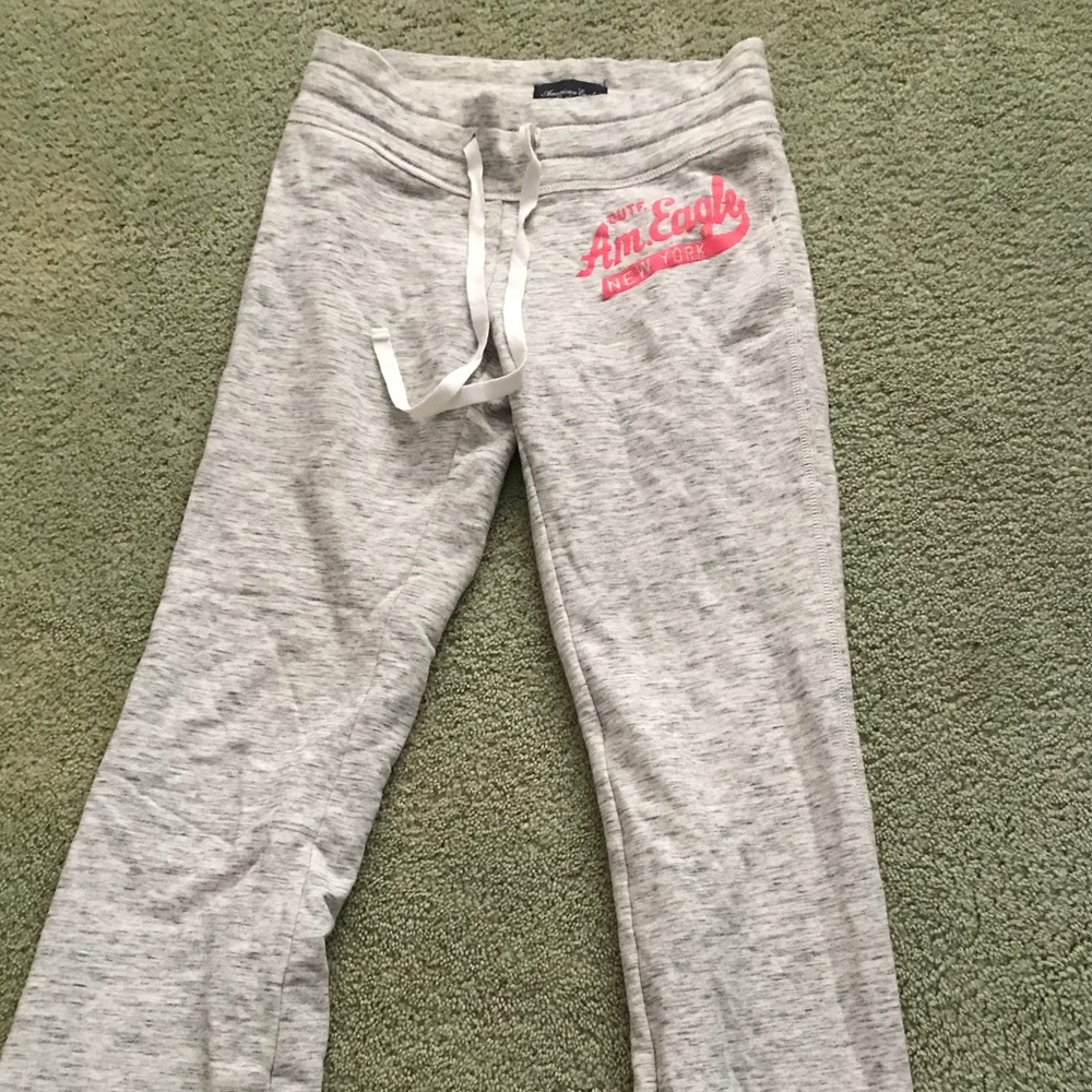 american eagle sweatpants